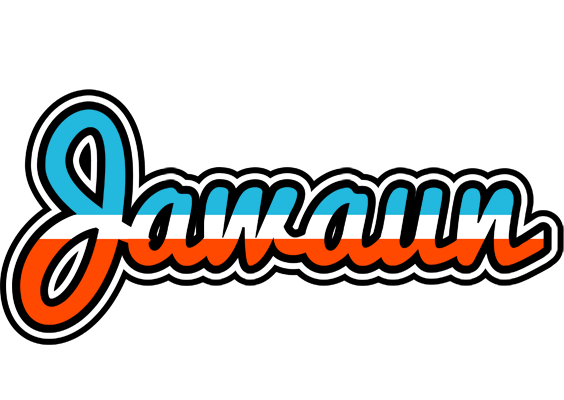 Jawaun america logo