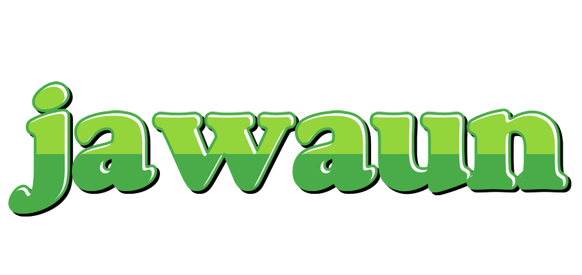 Jawaun apple logo