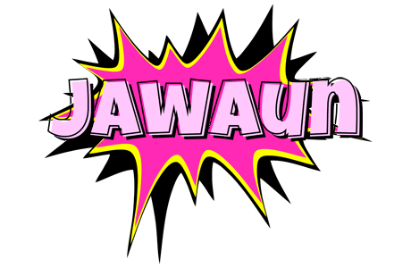 Jawaun badabing logo