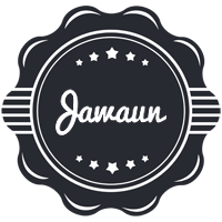 Jawaun badge logo