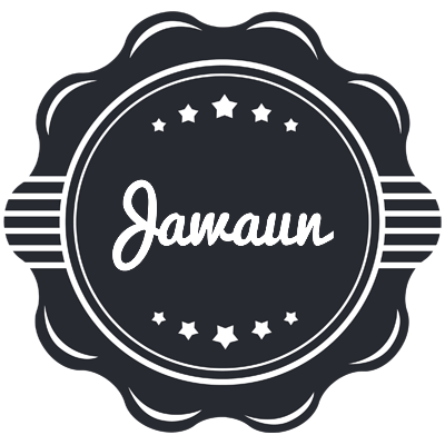 Jawaun badge logo