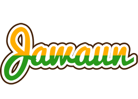 Jawaun banana logo