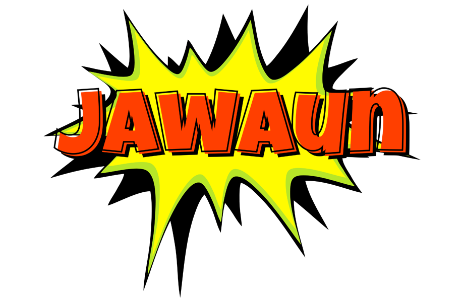 Jawaun bigfoot logo
