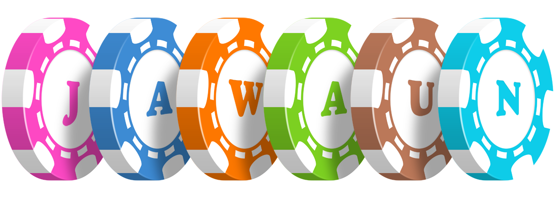 Jawaun bluffing logo