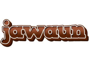 Jawaun brownie logo