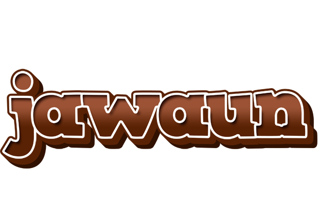 Jawaun brownie logo