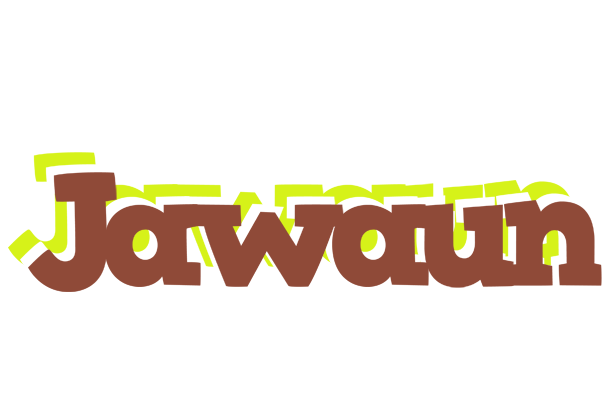 Jawaun caffeebar logo