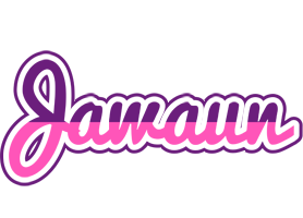 Jawaun cheerful logo