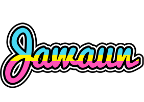 Jawaun circus logo