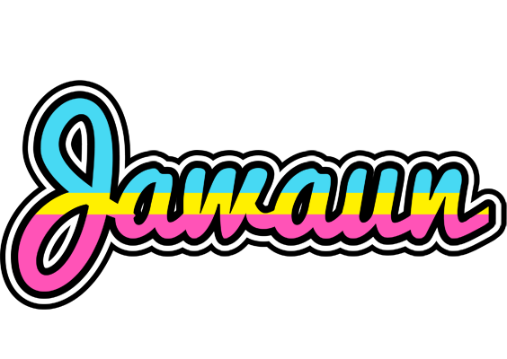 Jawaun circus logo