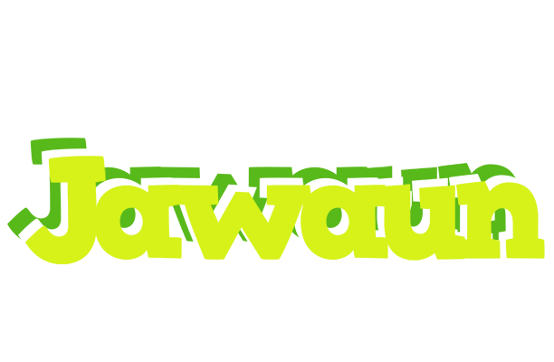 Jawaun citrus logo
