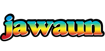 Jawaun color logo