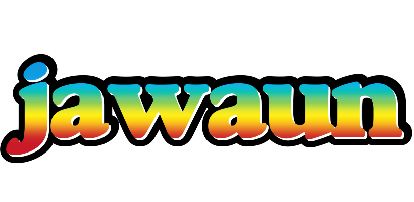 Jawaun color logo