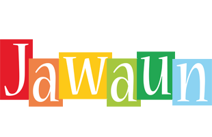 Jawaun colors logo