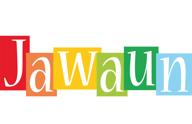 Jawaun colors logo