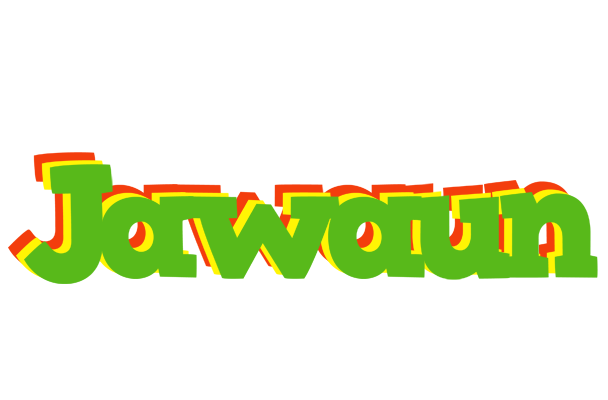 Jawaun crocodile logo
