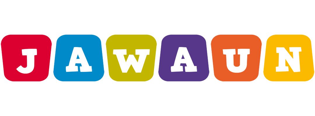 Jawaun daycare logo