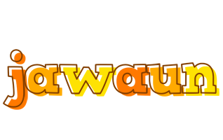 Jawaun desert logo