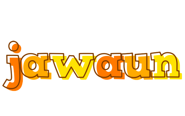 Jawaun desert logo