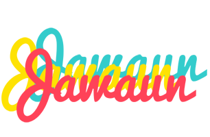 Jawaun disco logo