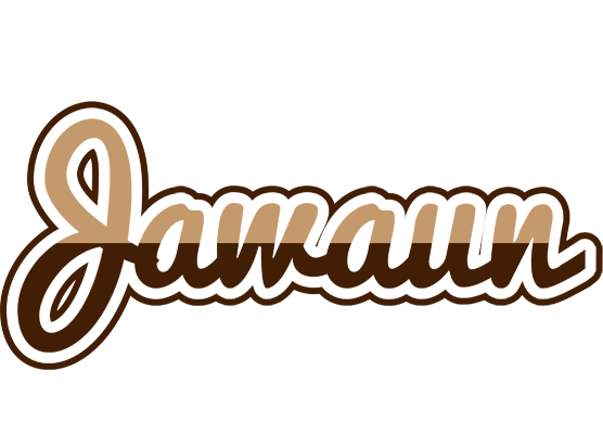 Jawaun exclusive logo