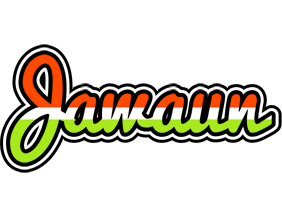 Jawaun exotic logo