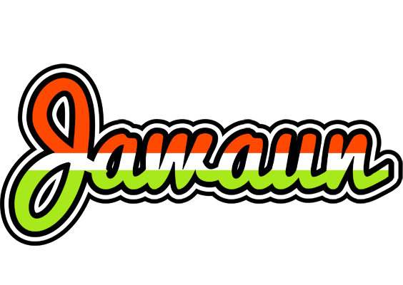 Jawaun exotic logo