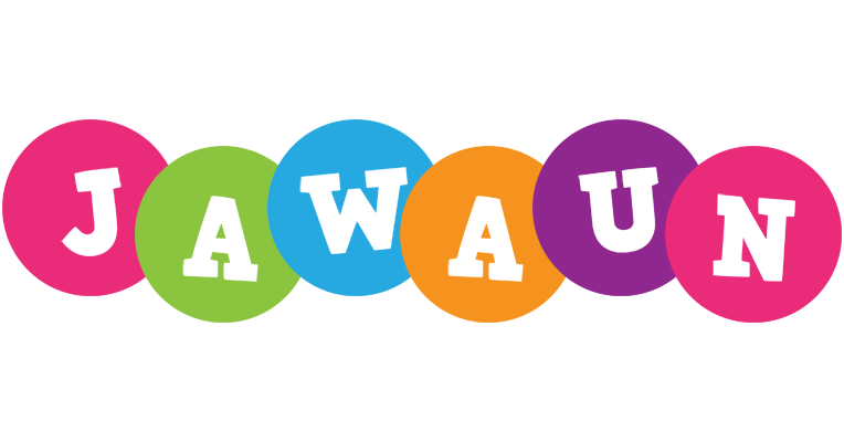 Jawaun friends logo