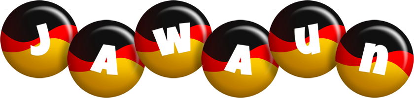 Jawaun german logo