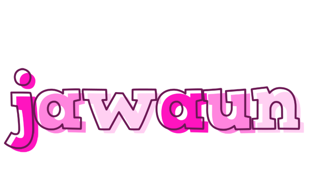 Jawaun hello logo