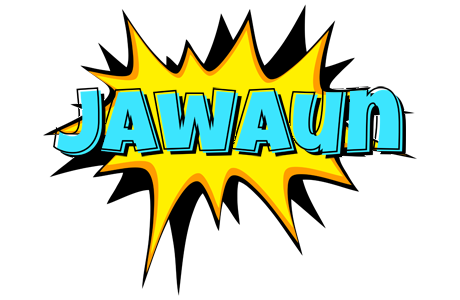 Jawaun indycar logo