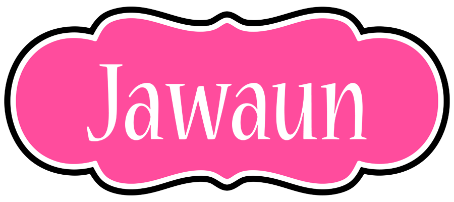 Jawaun invitation logo