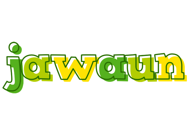 Jawaun juice logo