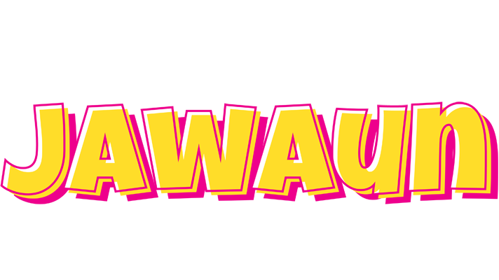 Jawaun kaboom logo
