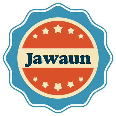 Jawaun labels logo