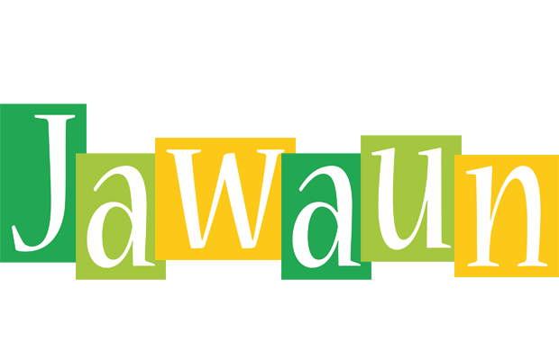 Jawaun lemonade logo