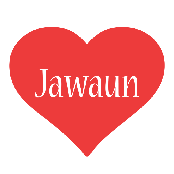 Jawaun love logo