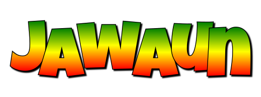 Jawaun mango logo