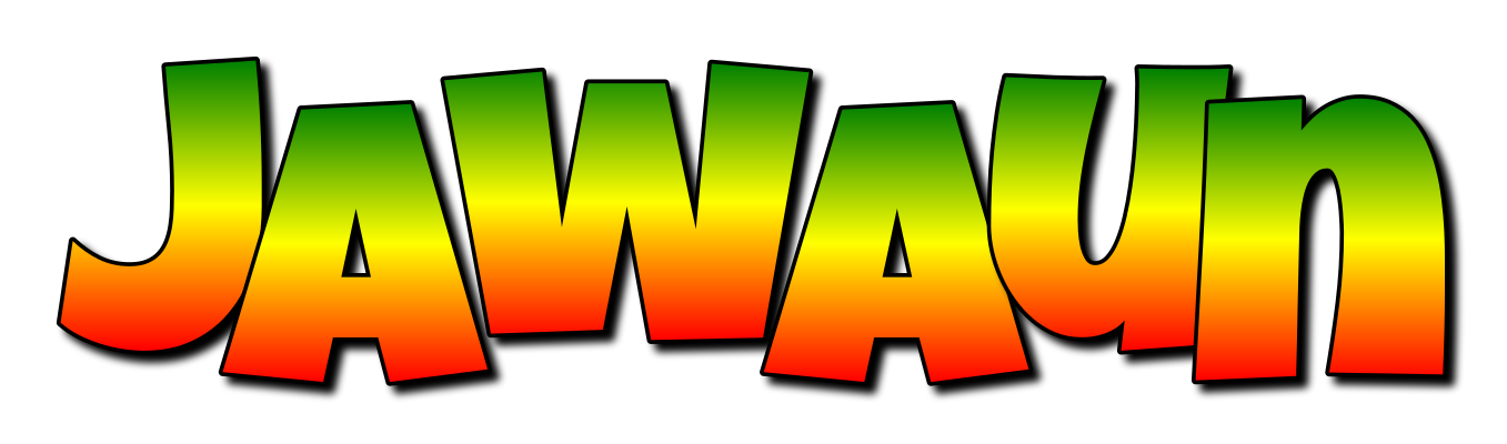 Jawaun mango logo