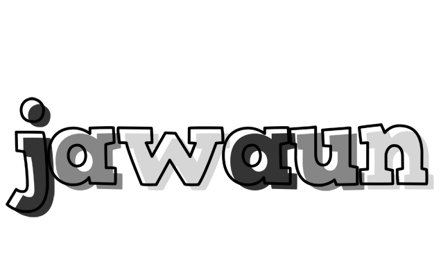 Jawaun night logo