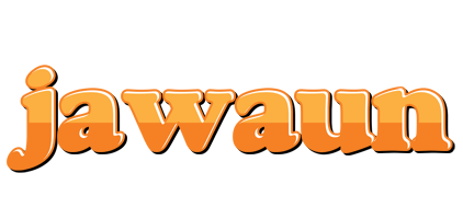 Jawaun orange logo