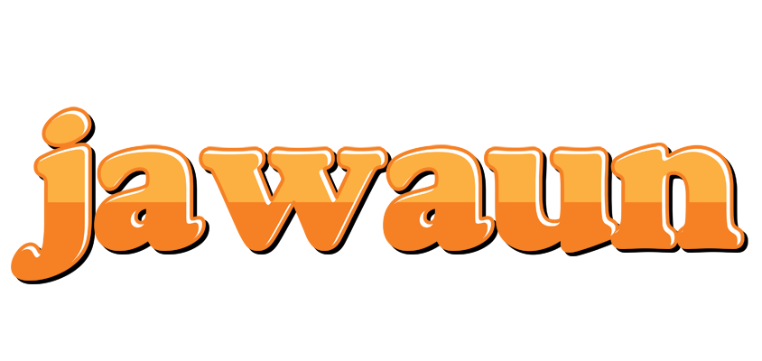Jawaun orange logo