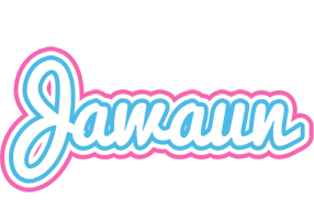 Jawaun outdoors logo