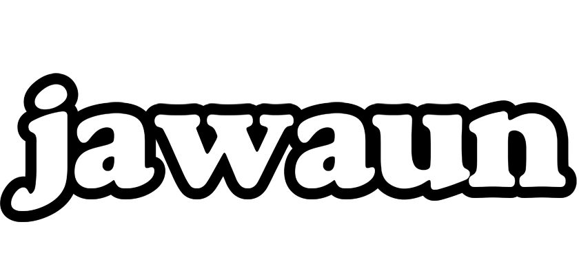 Jawaun panda logo