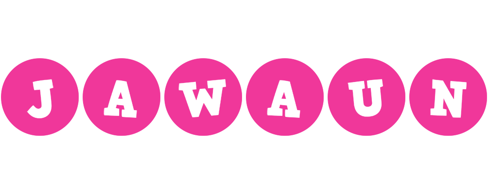 Jawaun poker logo