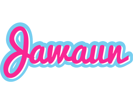 Jawaun popstar logo