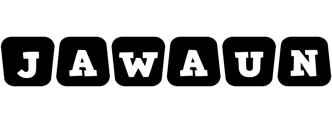Jawaun racing logo