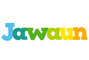 Jawaun rainbows logo