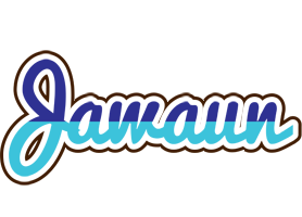 Jawaun raining logo