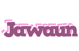 Jawaun relaxing logo